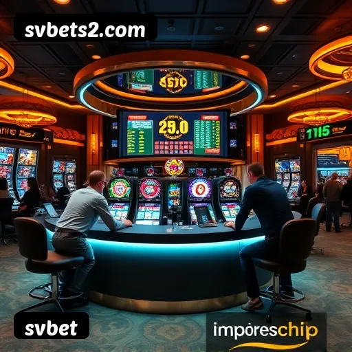 Benefícios do Login svbet - Bônus e Vantagens Exclusivas